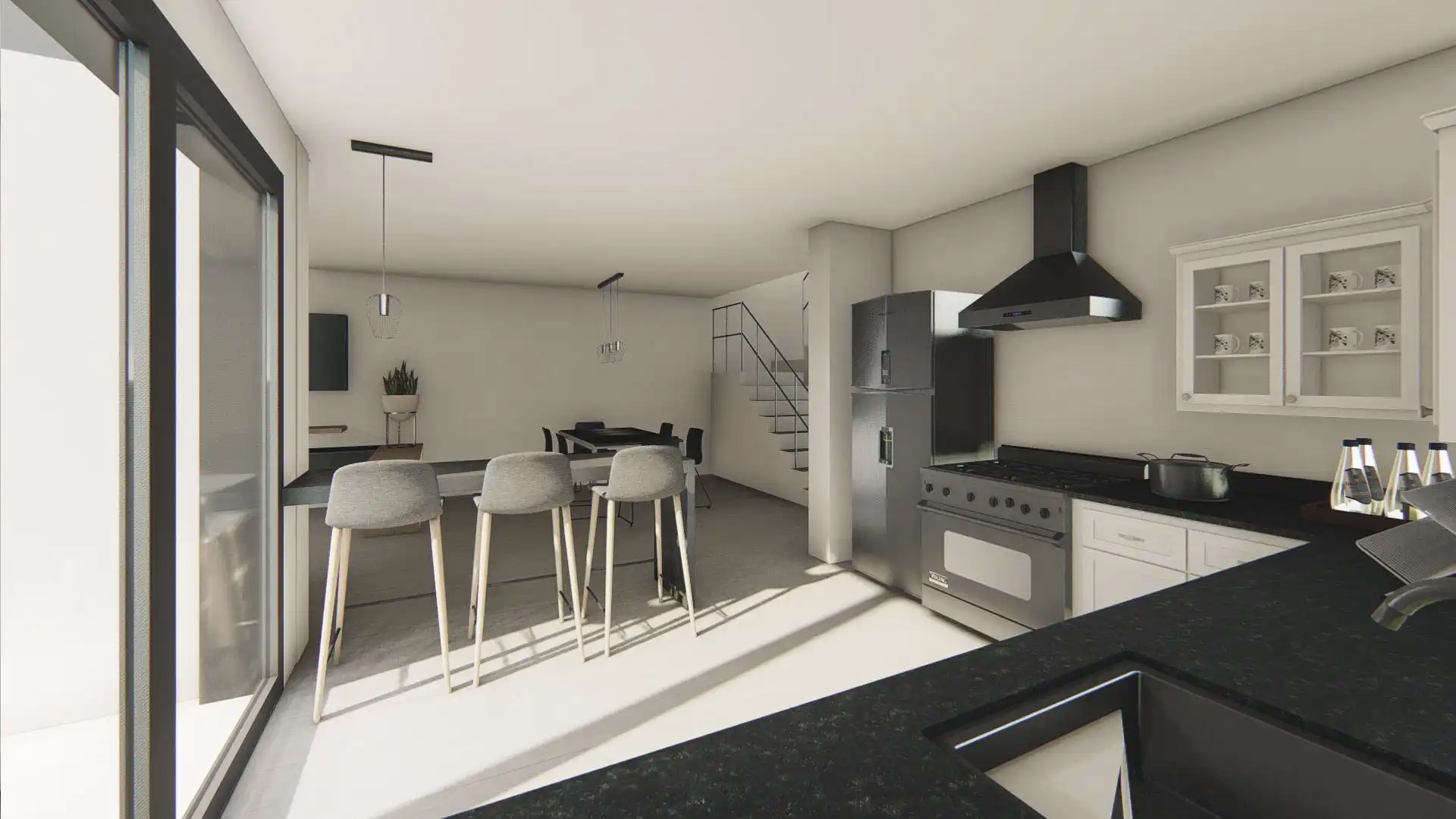 Villa in vendita a Parque Manuel de Vega - Carretera de Ugena, imagen 4