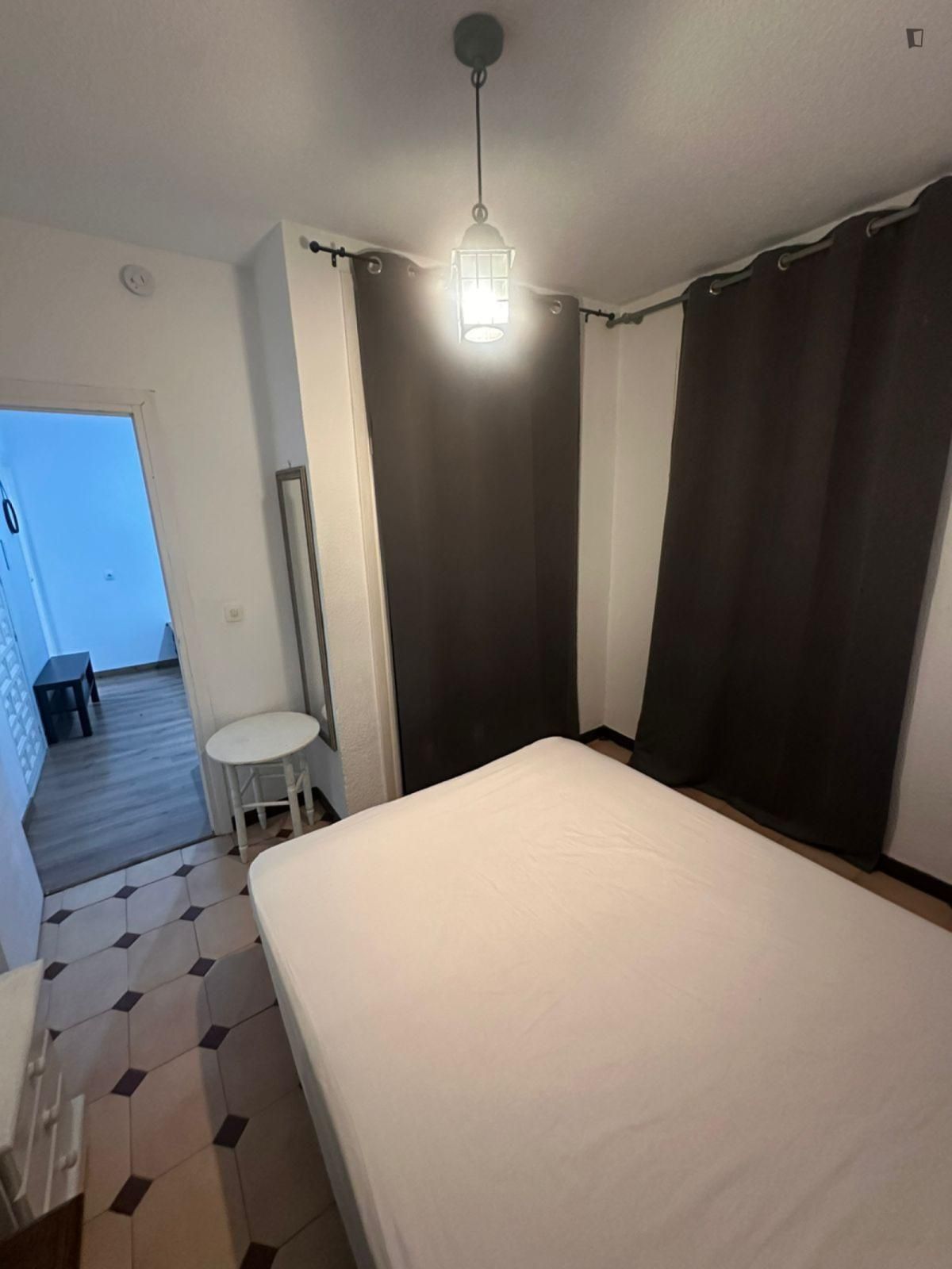 Bedroom of Apartment for rent in  Granada Capital  with Air Conditioner, Heating and Furnished