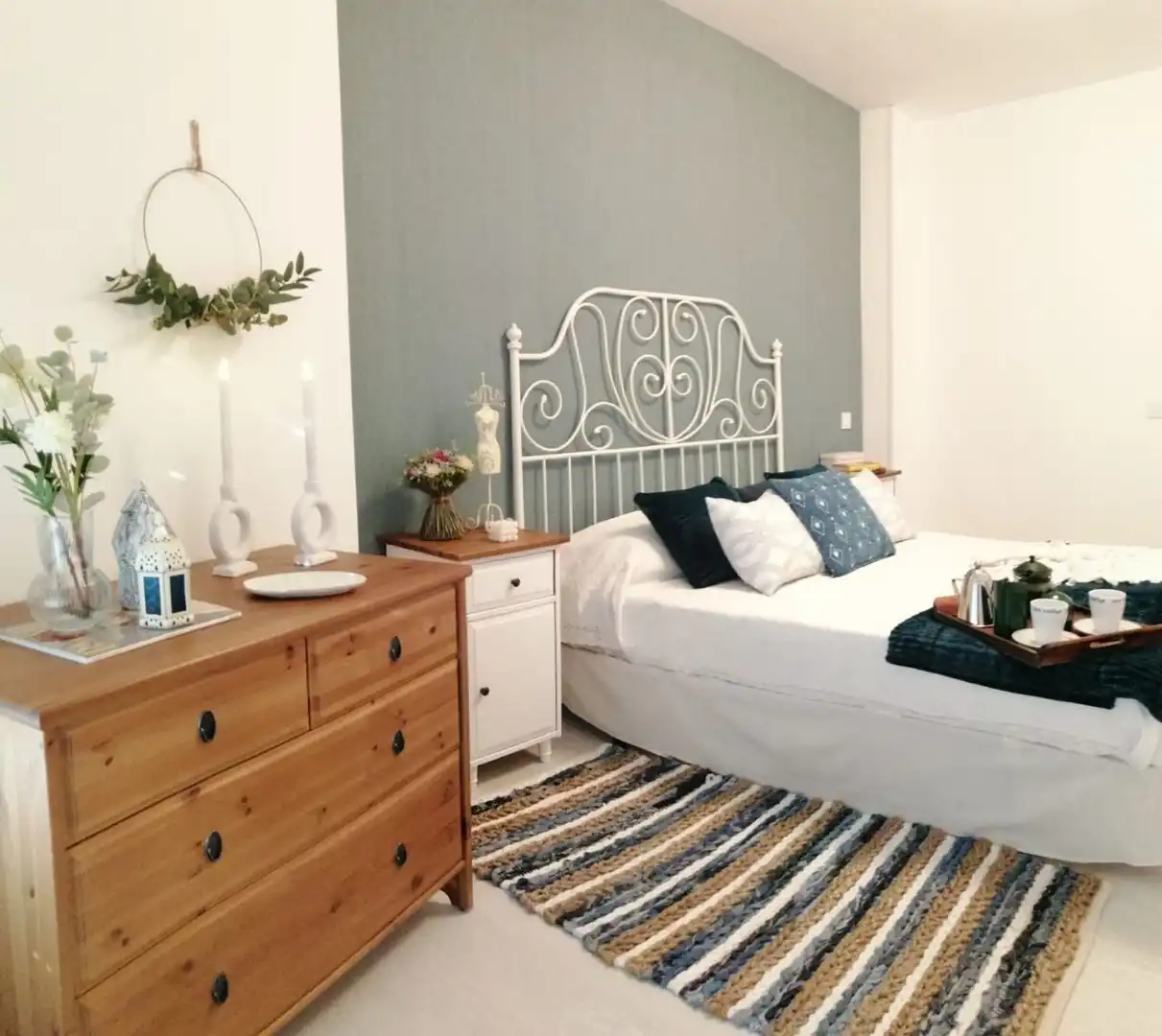 Habitación de Dúplex en venta en Galapagar con Trastero, Amueblado y Horno