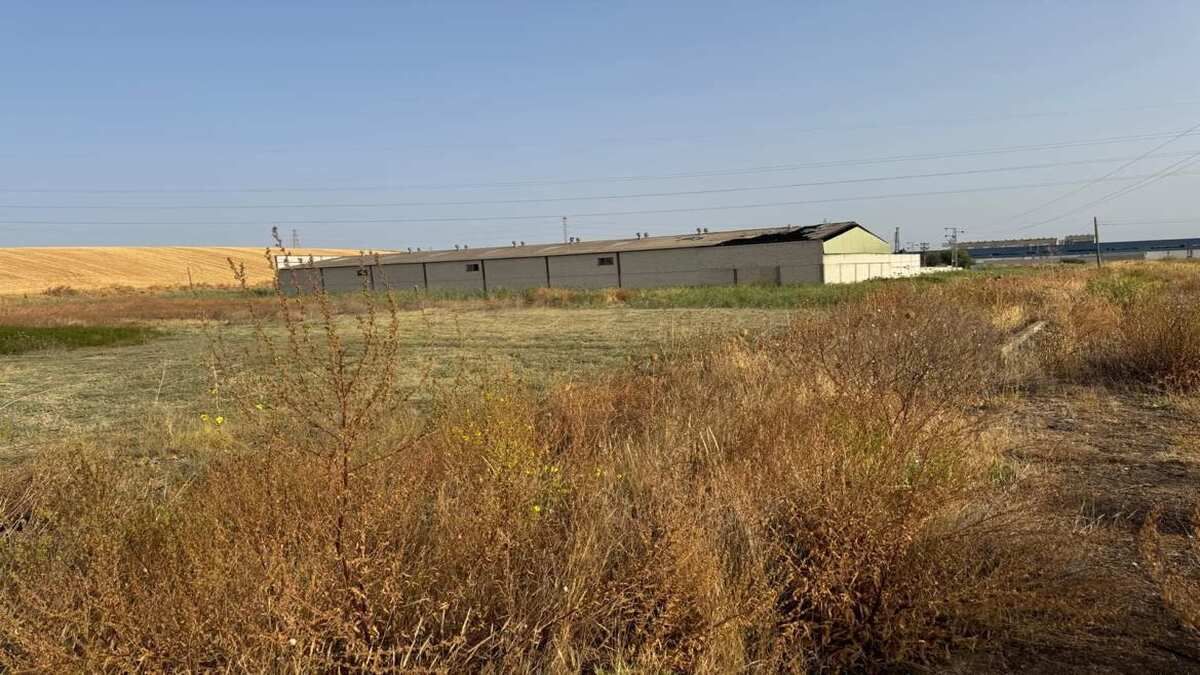 Residencial en venta en Santiponce