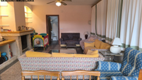 Living room of House or chalet for sale in  Albacete Capital  with Heating, Swimming Pool and Furnished