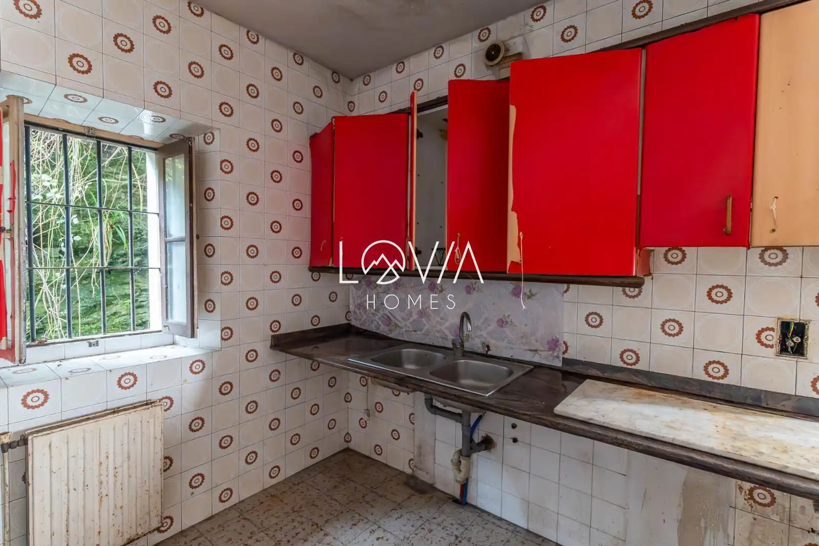 Cocina de Casa o chalet en venta en Guriezo