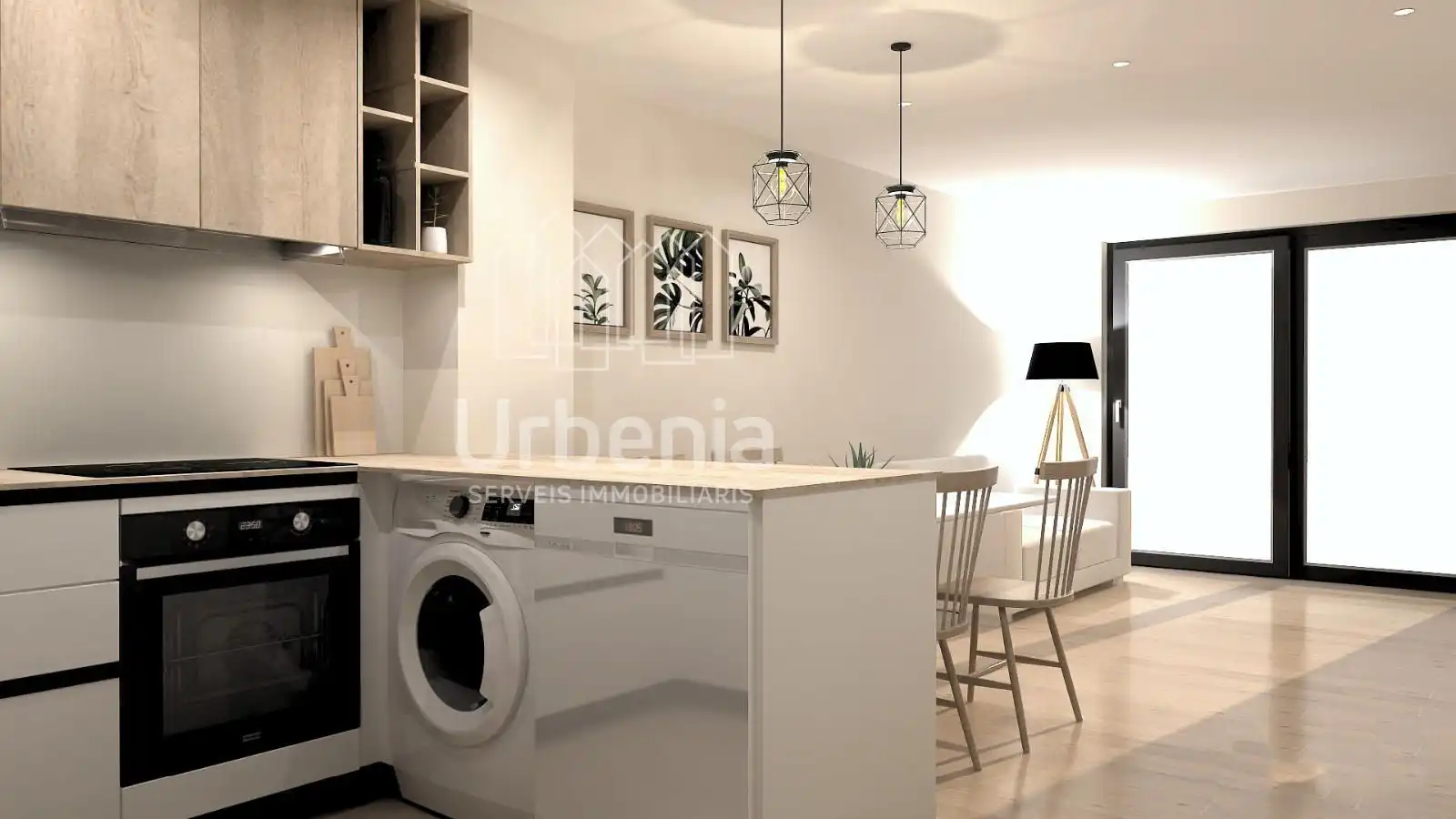 Flat with lift for sale in Centre