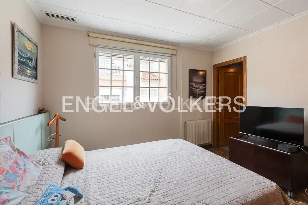 Habitación de Casa o chalet en venta en Valencia con Aire acondicionado, Calefacción y Terraza