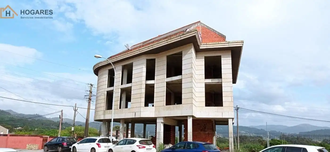 Edifici en venda a Calle dos PAZOS, Nigrán centro