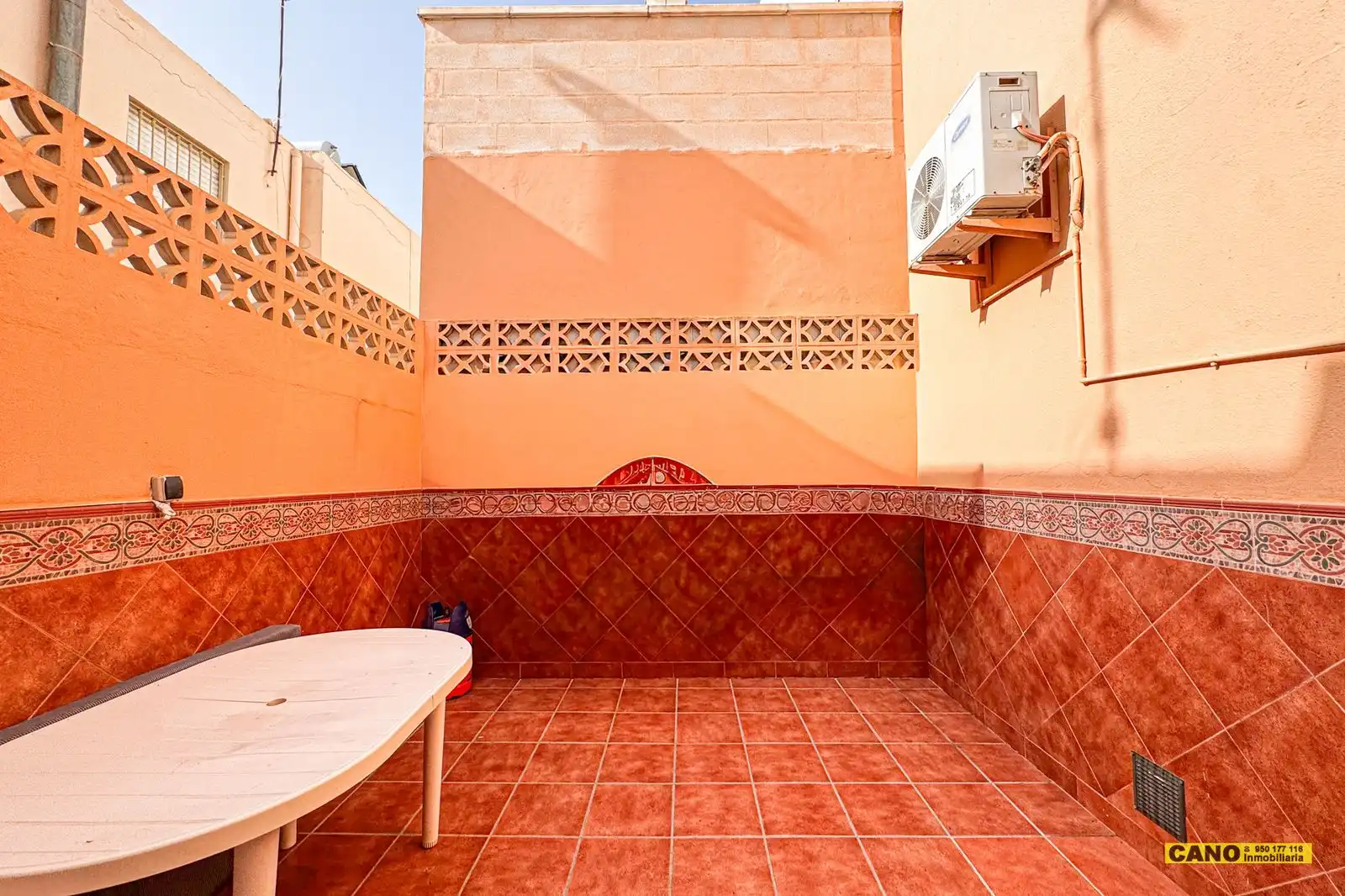 Terraza de Casa o chalet en venta en Almería con Aire acondicionado, Calefacción y Terraza
