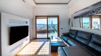 Living room of Apartment for sale in  Palma de Mallorca  with Air Conditioner