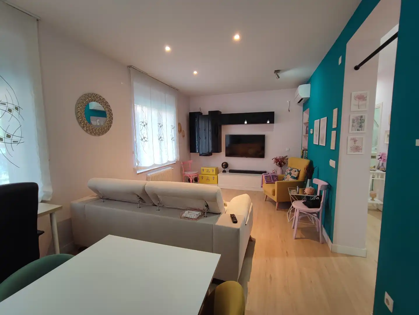 Piso con ascensor en venta en Paseo de las Acacias, imagen 2