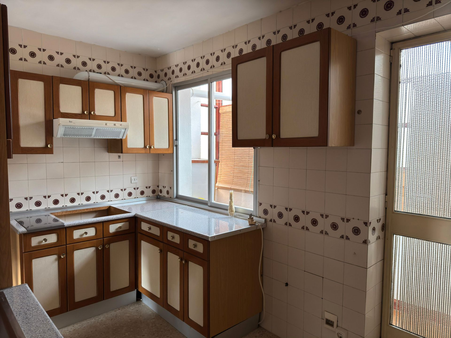 Kitchen of Flat for sale in Manzanares