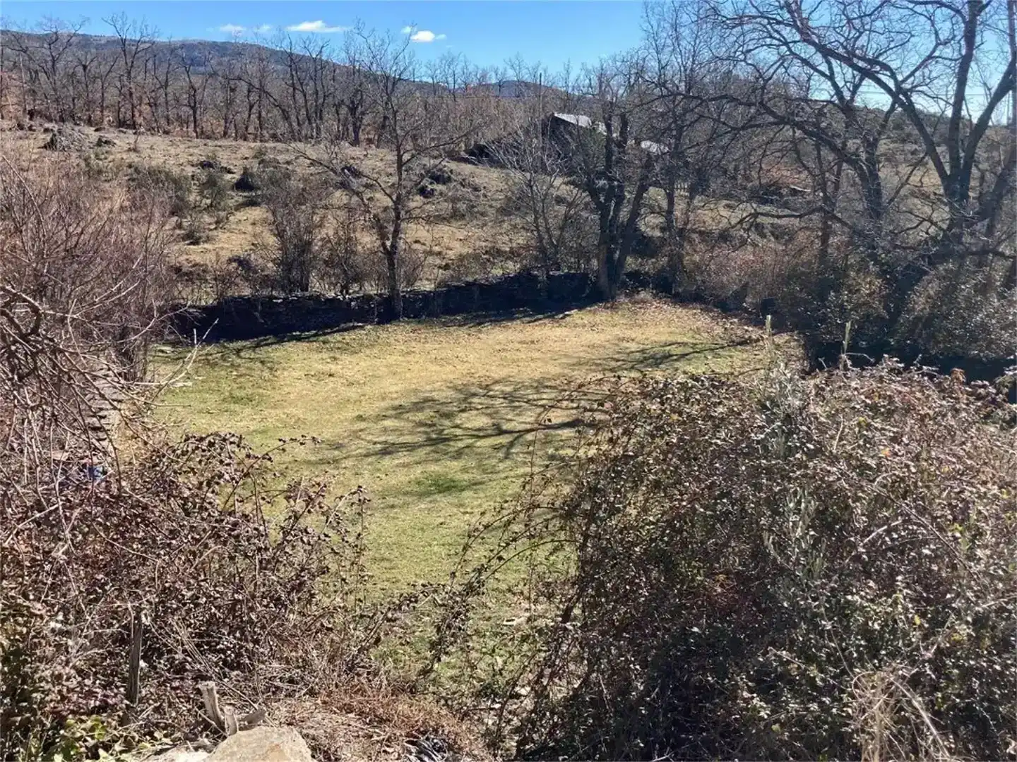 Casa adosada en venta en Campillo de Ranas con Jardín privado y Trastero