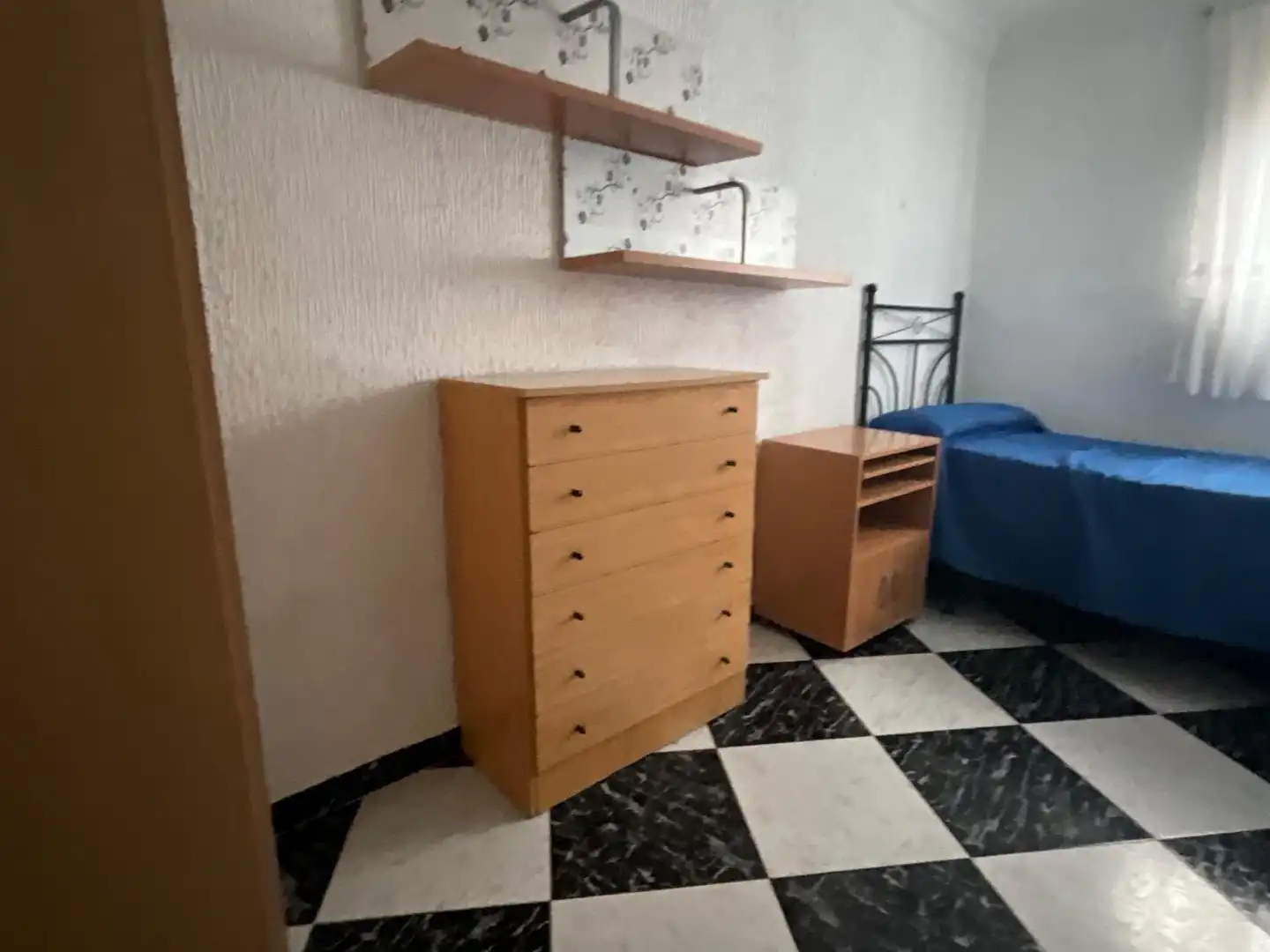 Bedroom of Flat for sale in San Fernando  with Furnished