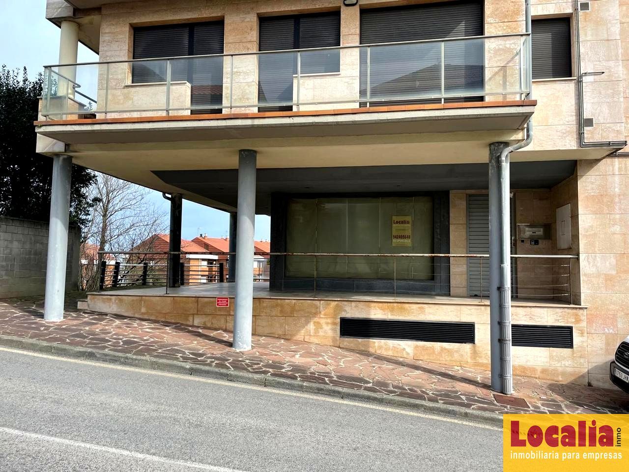 Exterior view of Premises for sale in Suances