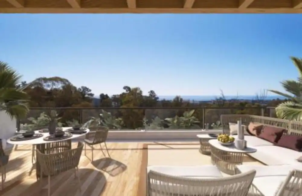 Ático con piscina en venta en Nueva Andalucía, imagen 22