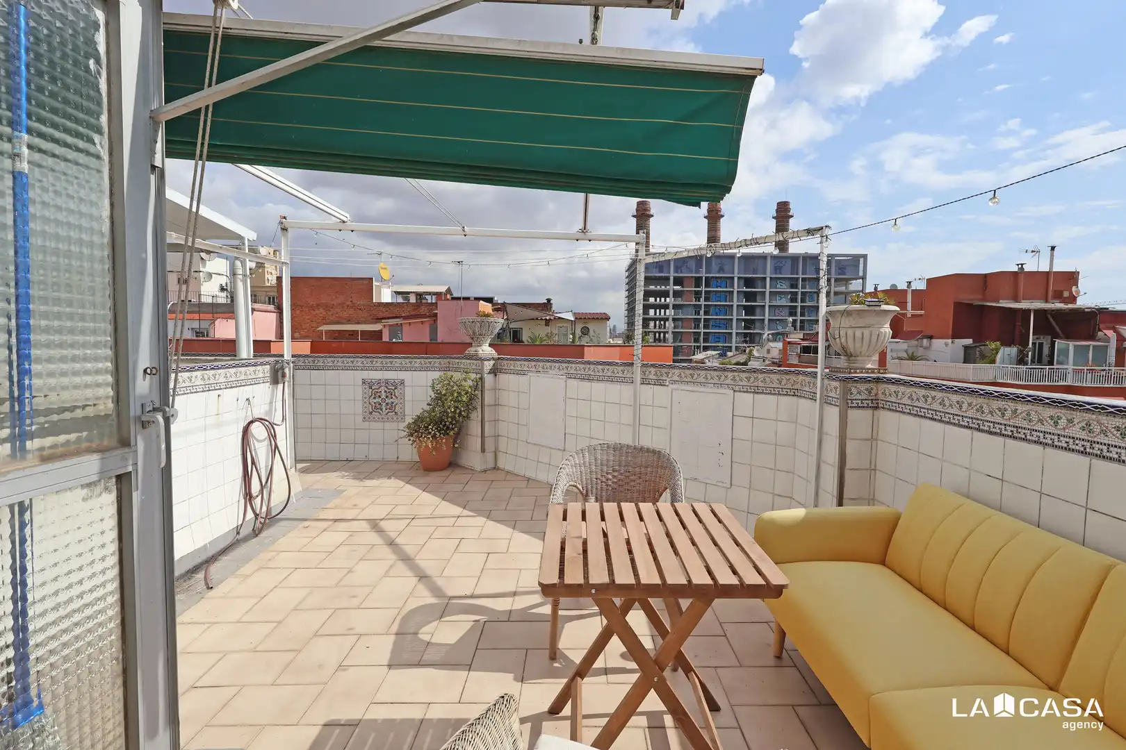 Terrace of Attic for sale in Barcelona  with Terrace