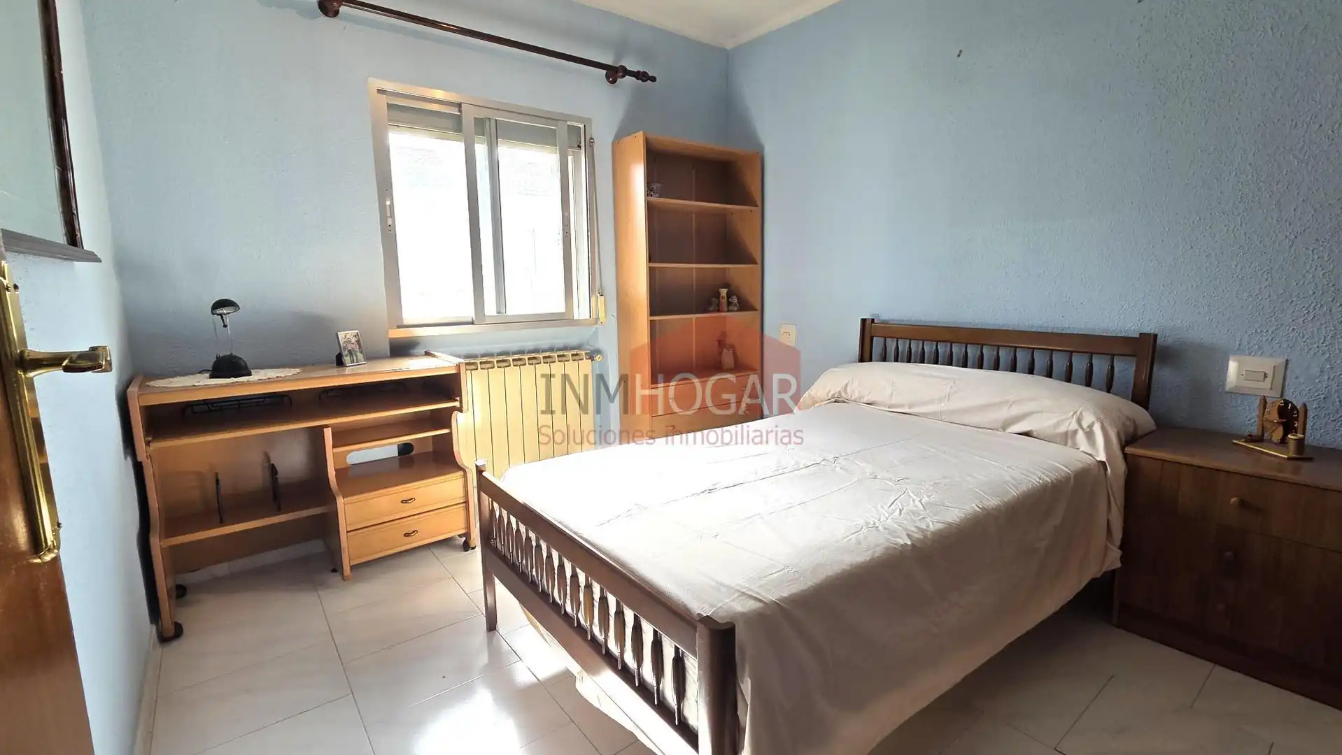 Habitación de Piso en venta en Ávila con Calefacción, Terraza y Amueblado