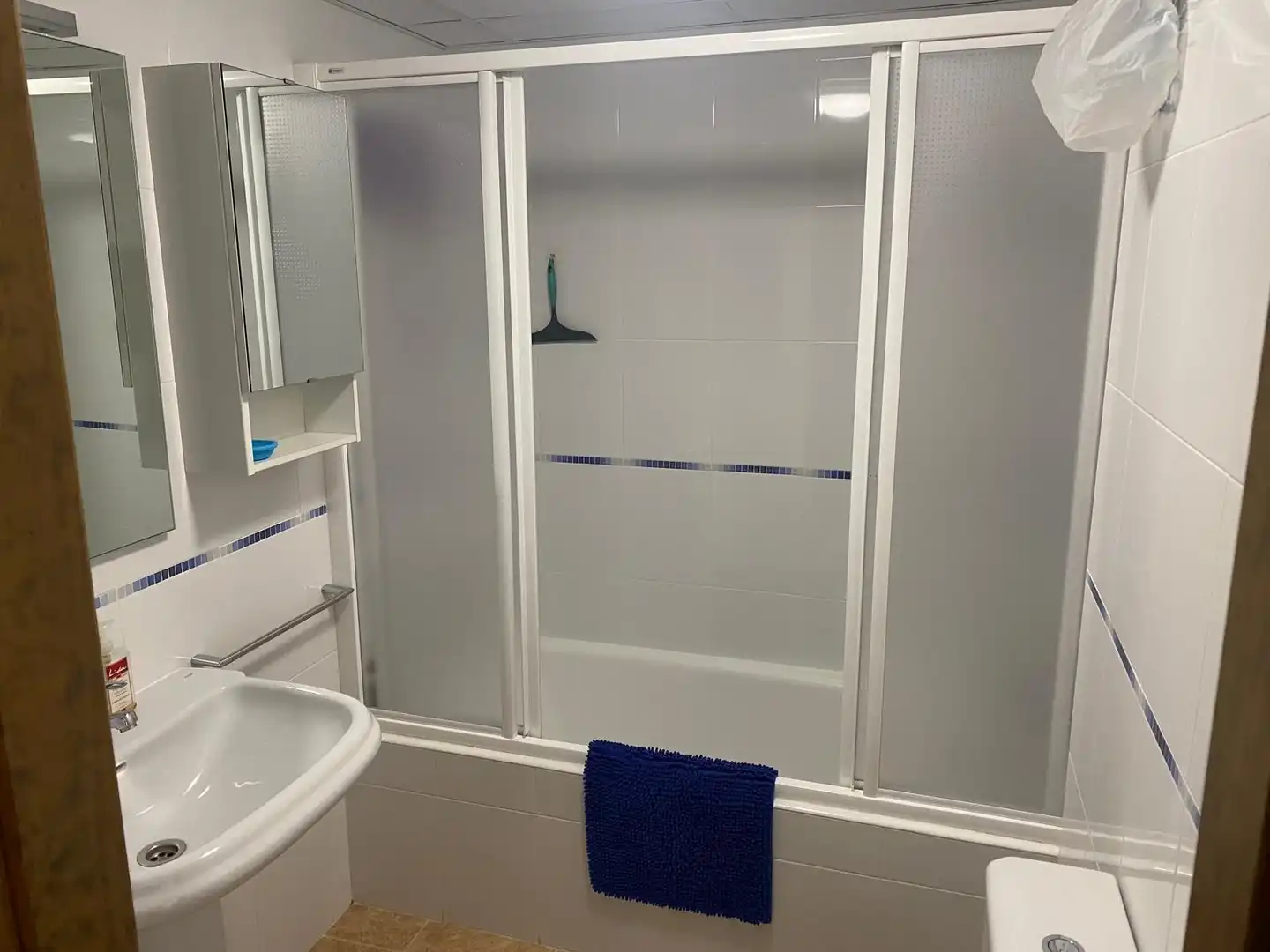 Bathroom of Flat for sale in Cuevas del Almanzora  with Air Conditioner