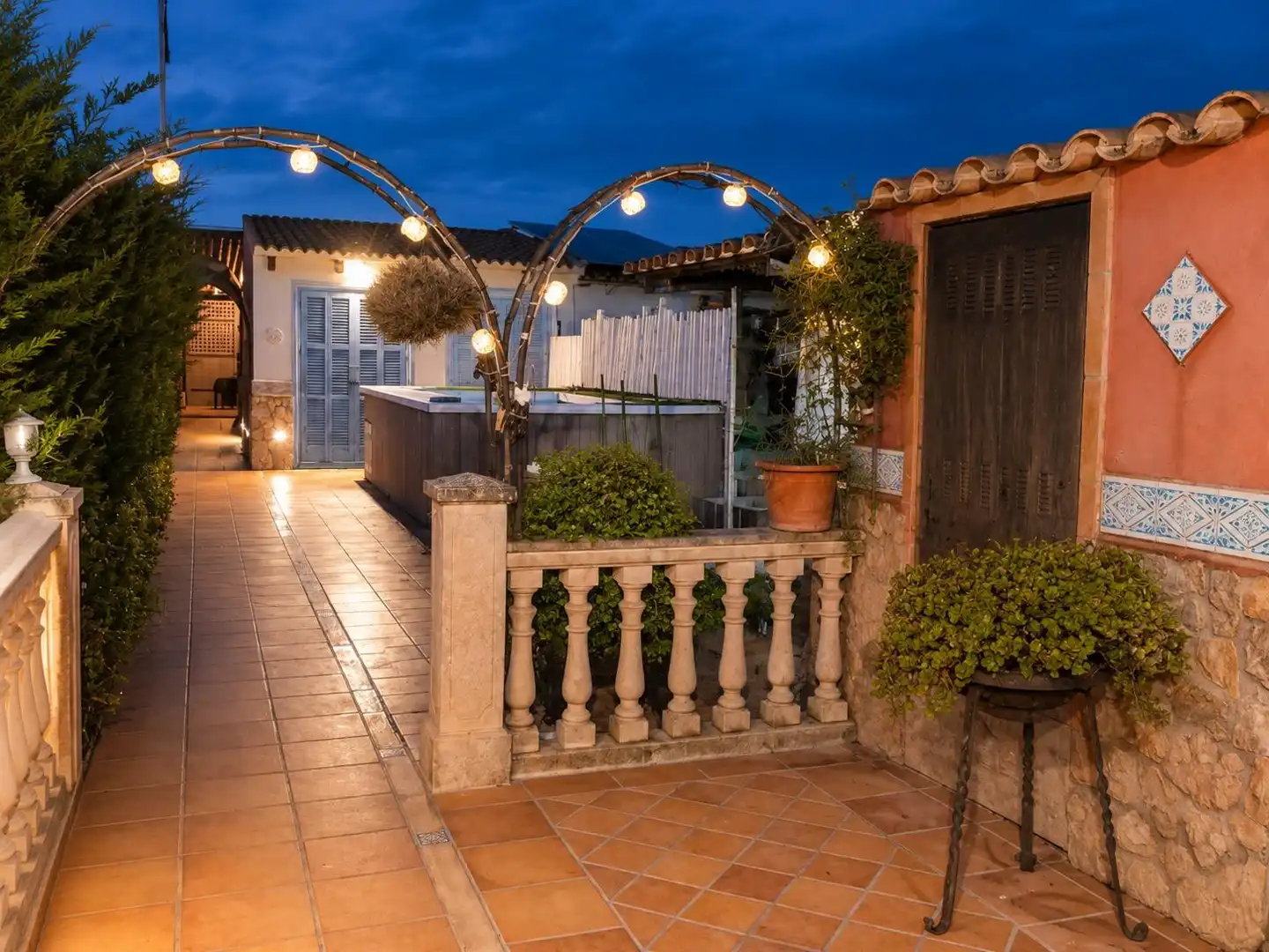 Casa a schiera con terrazza in vendita a Badia Blava - Badia Gran - Tolleric, imagen 14