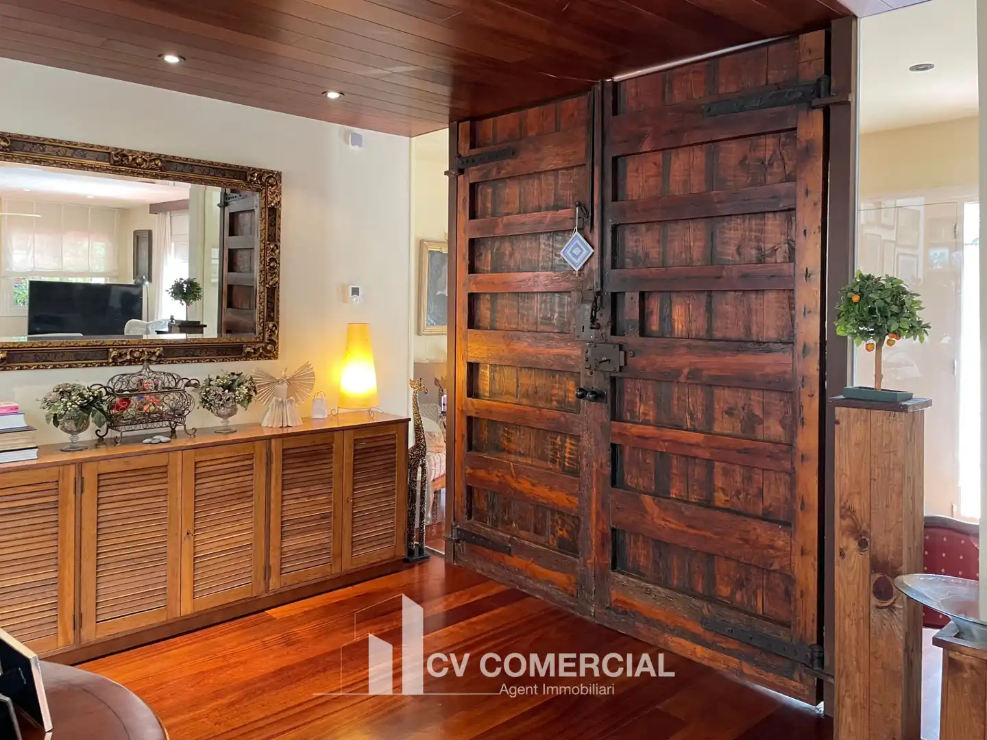 Casa o xalet en venda en Sant Cugat del Vallès amb Aire condicionat, Calefacció i Jardí privat