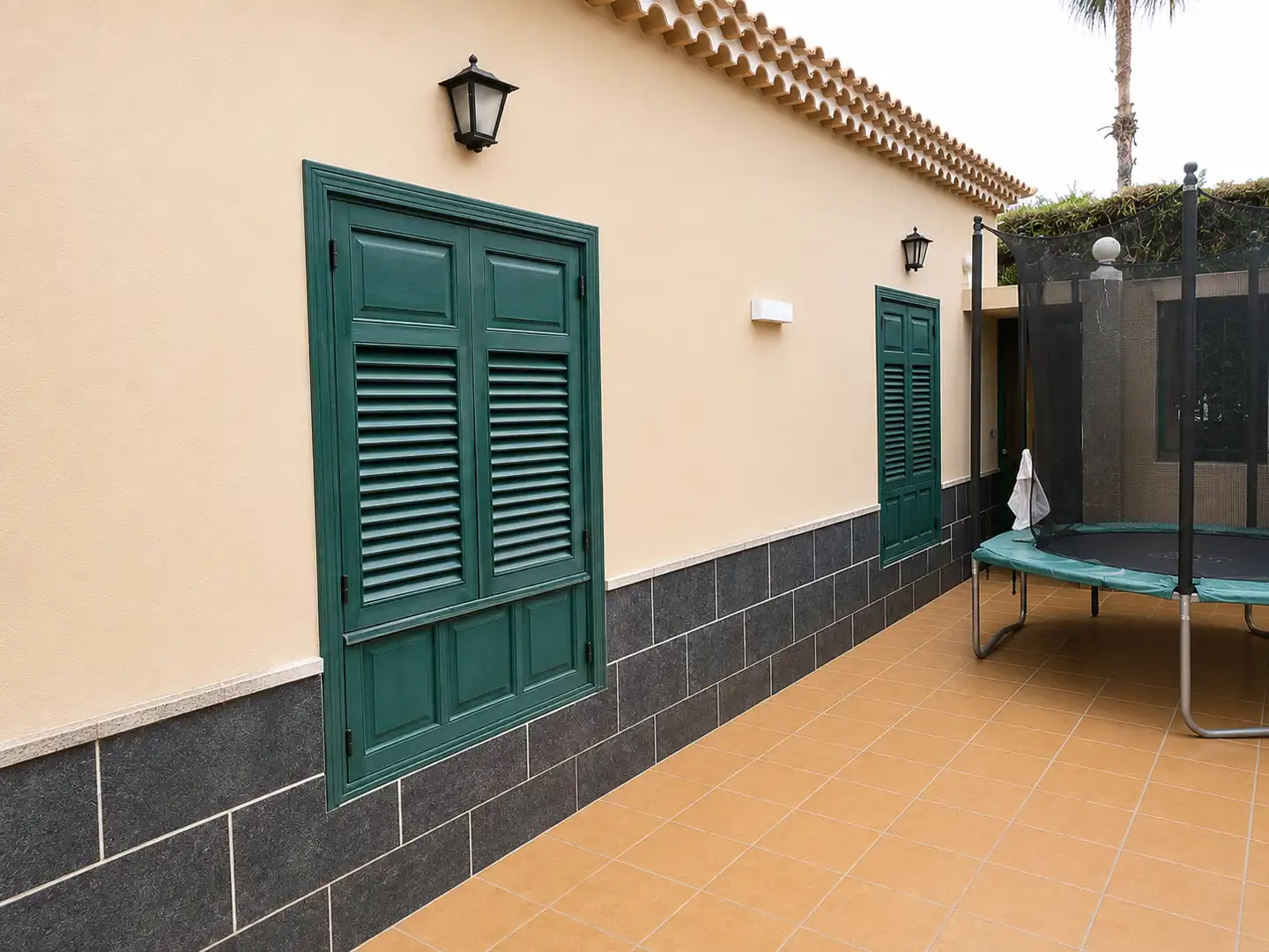 Vista exterior de Casa o chalet en venta en Tacoronte