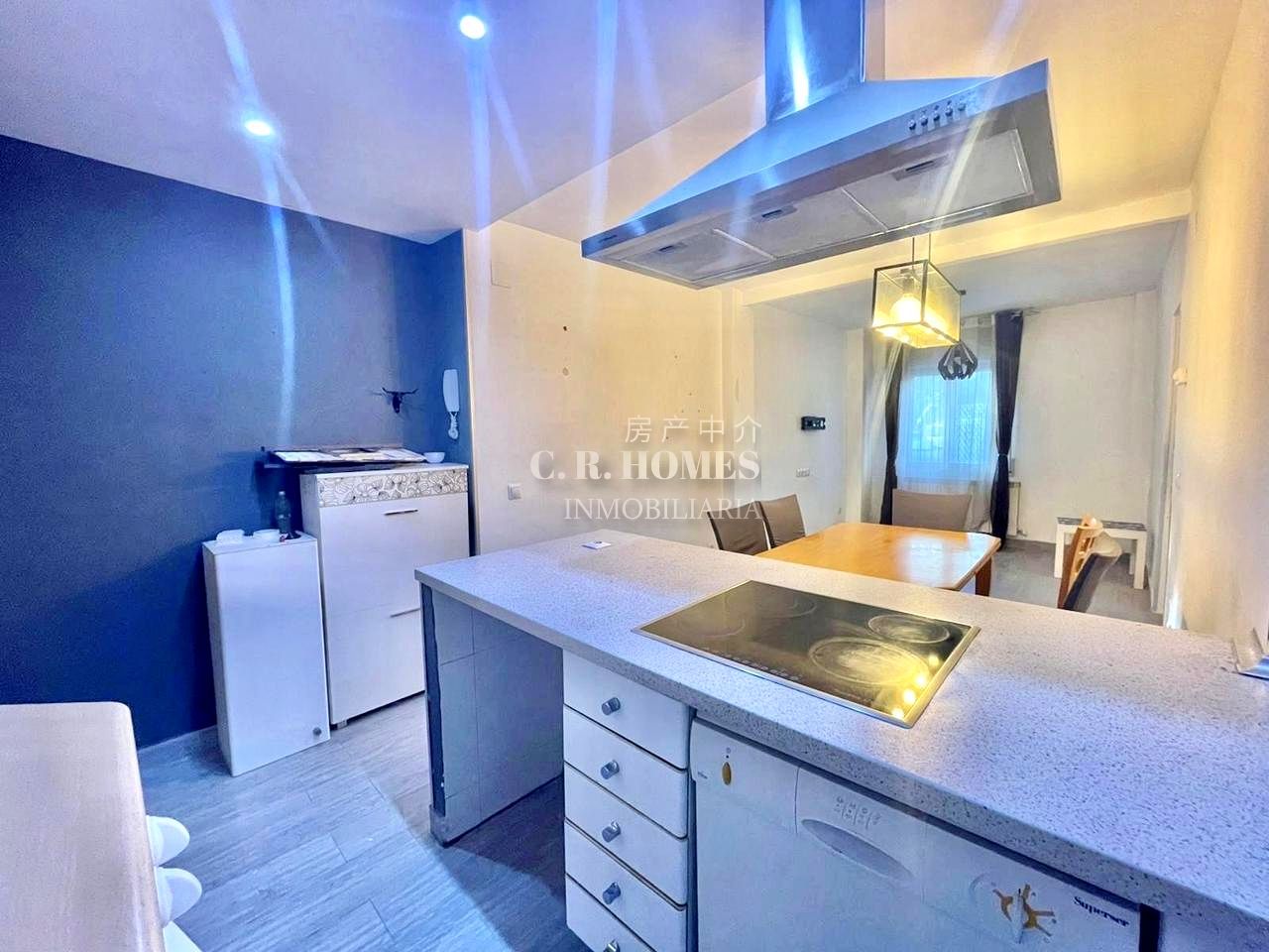 Cocina de Planta baja en venta en Getafe con Calefacción