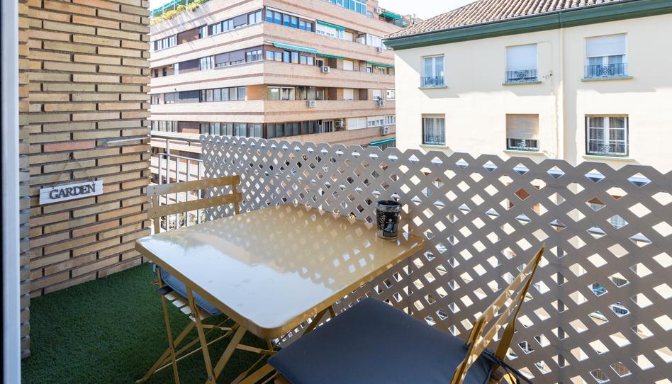 Photo 1 of Flat for sale in Calle Melchor Almagro, 9, Camino de Ronda, Granada