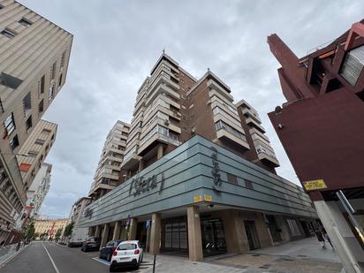 Exterior view of Flat for sale in Badajoz Capital  with Air Conditioner and Heating