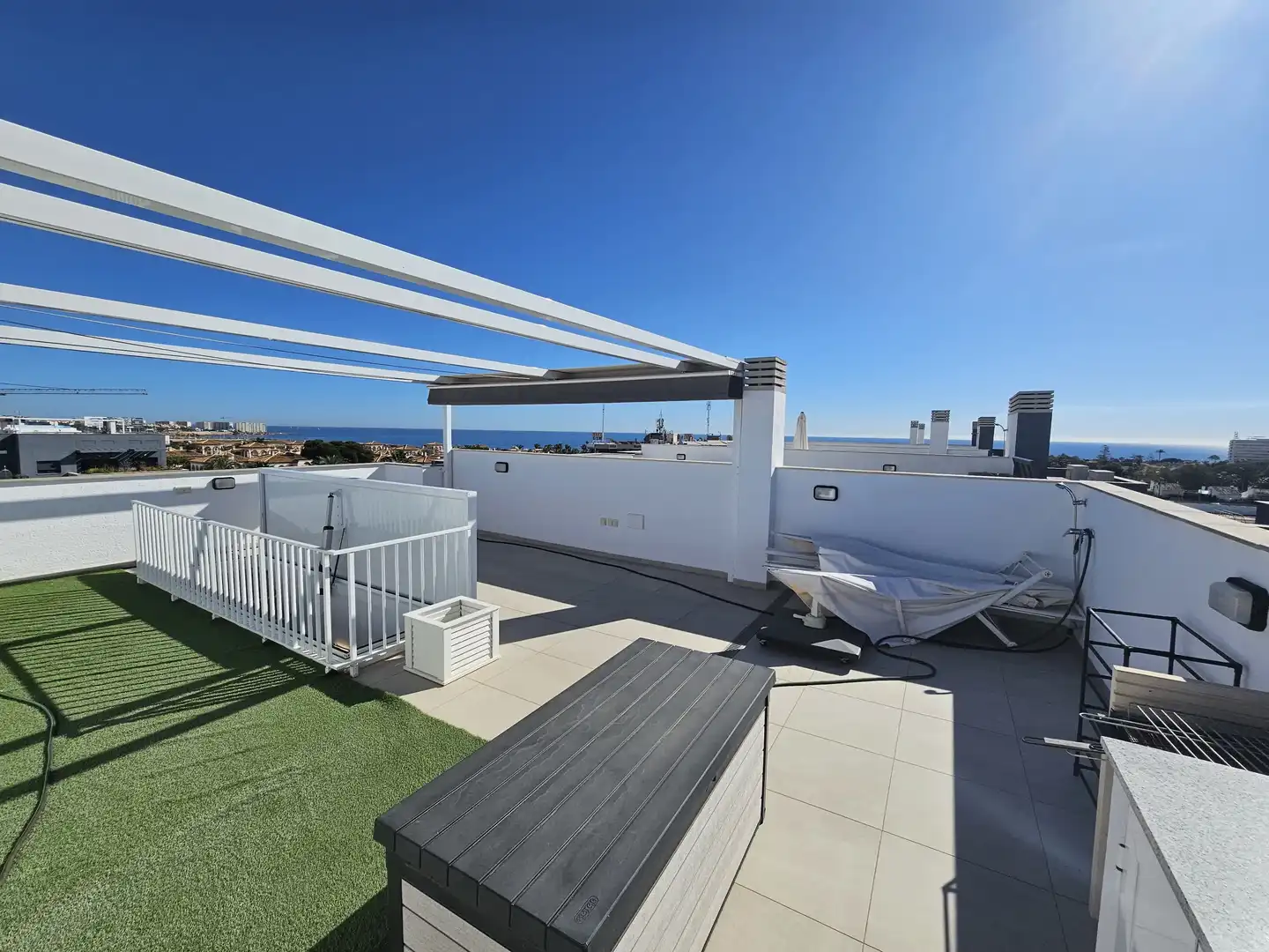 Terrassa de Àtic en venda en Orihuela amb Aire condicionat, Calefacció i Terrassa