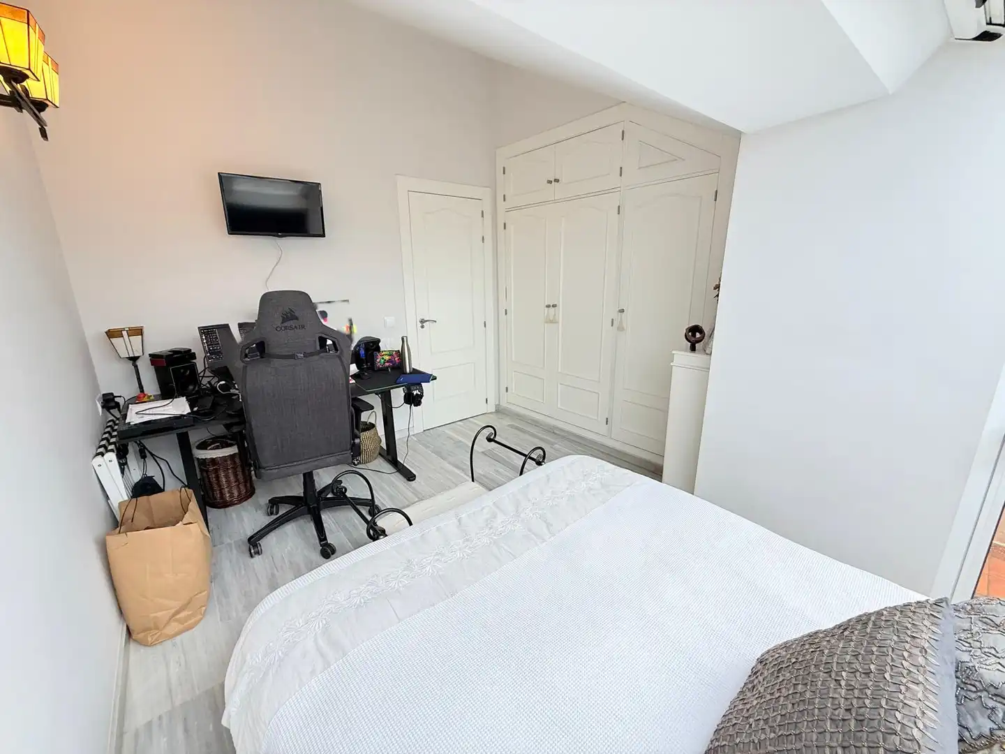 Habitación de Dúplex en venta en Fuengirola con Aire acondicionado, Calefacción y Terraza