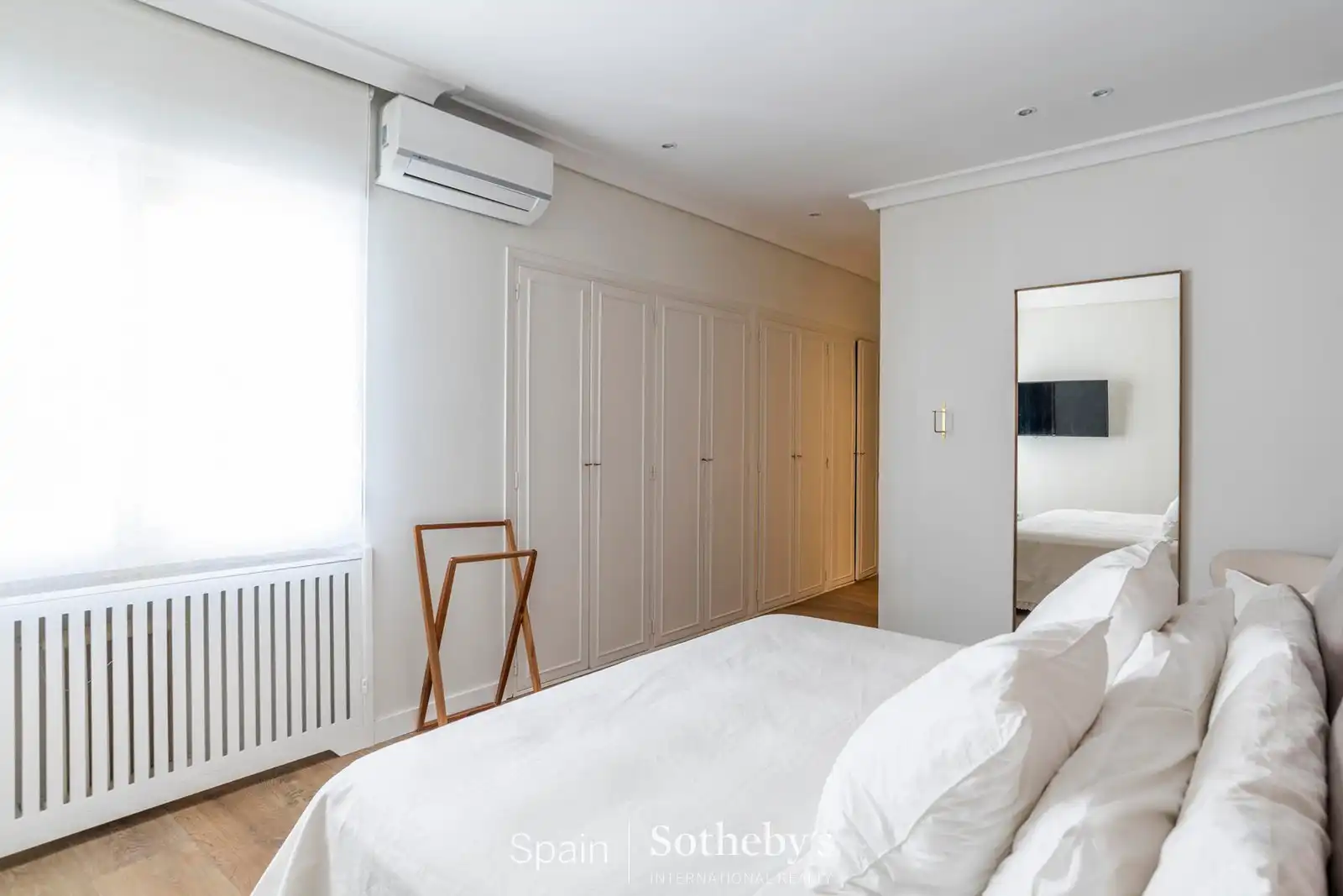 Dormitori de Apartament en venda en Madrid amb Aire condicionat, Calefacció i Traster