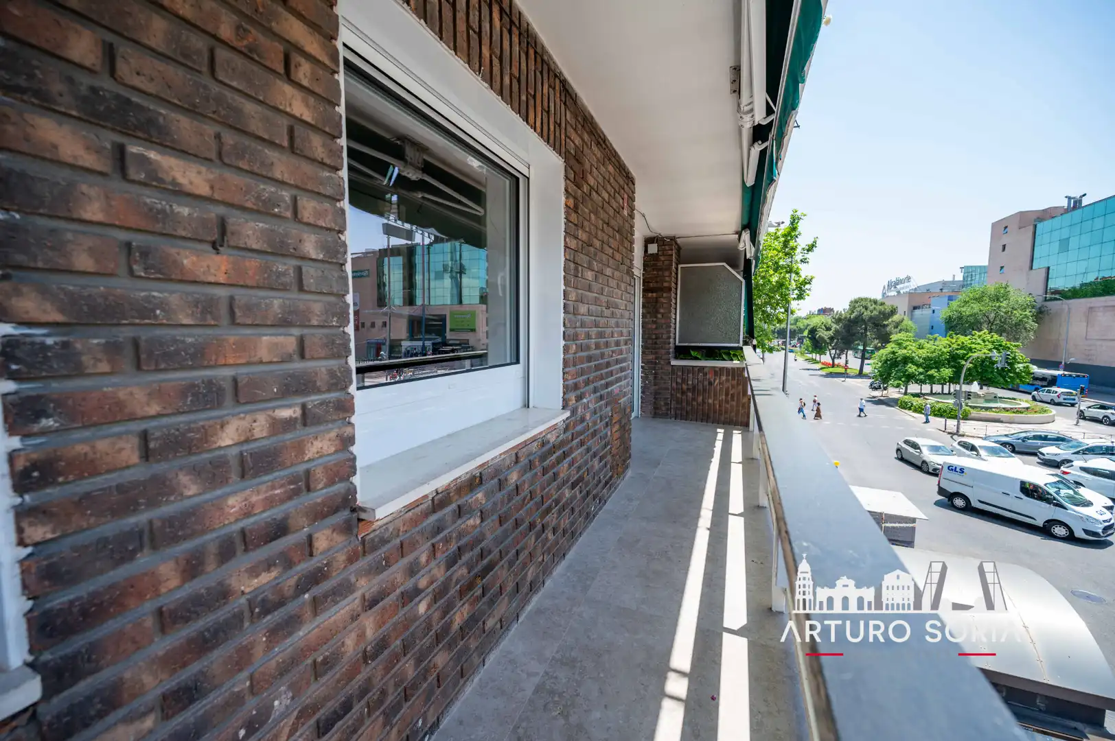 Wohnung zur Miete in Quintana