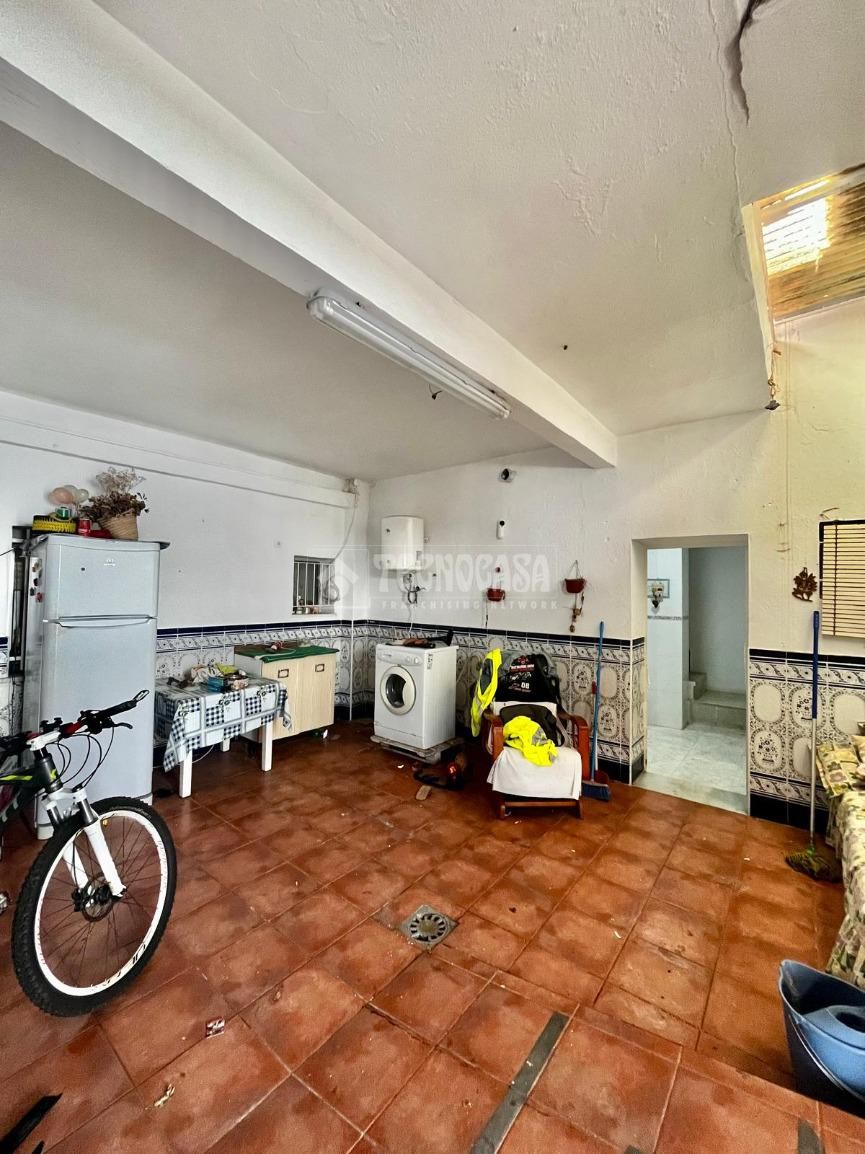 Kitchen of Single-family semi-detached for sale in Jerez de la Frontera  with Terrace
