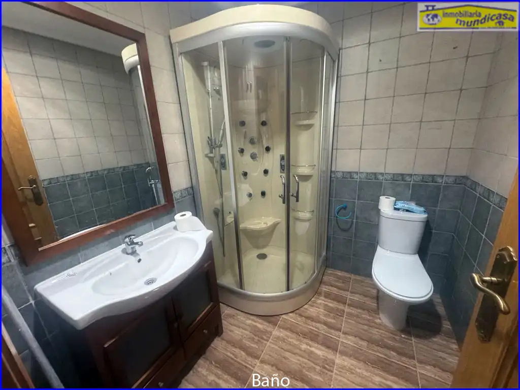 Casa a schiera con terrazza in vendita a Calle Zarandona, imagen 10