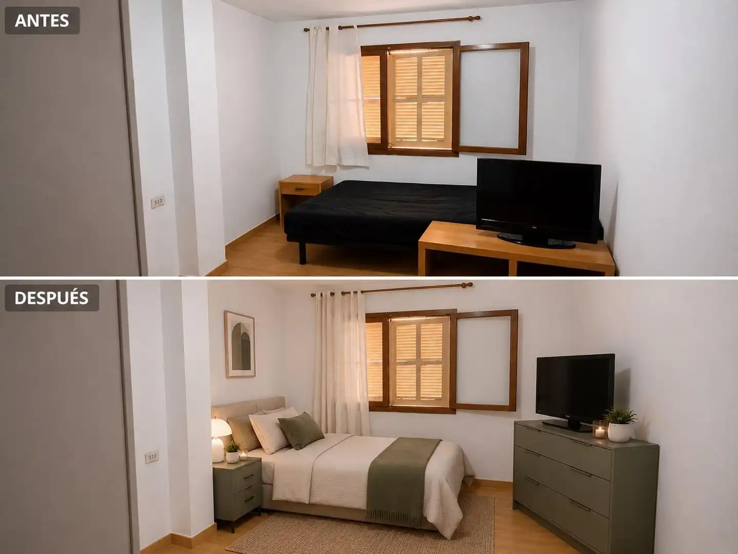 Wohnung mit Terrasse zum Verkauf in Ponent, imagen 5