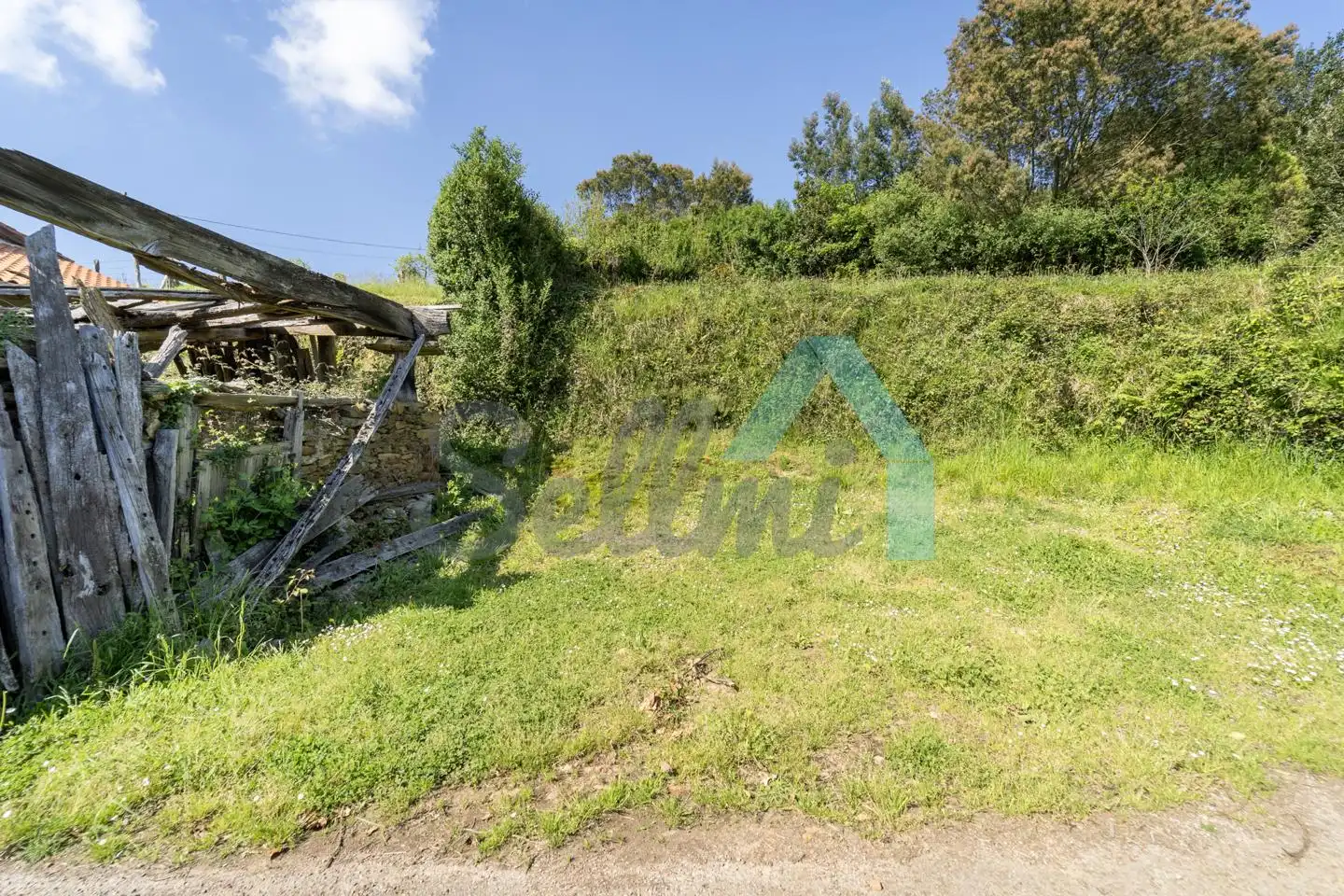 Casa o xalet en venda en Cudillero amb Jardí privat, Parquet i Terrassa
