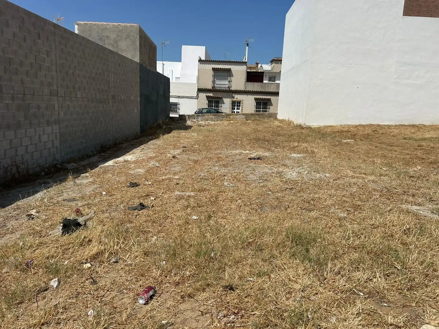 Residential land for sale in La Banda - Campo de Fútbol, imagen 3