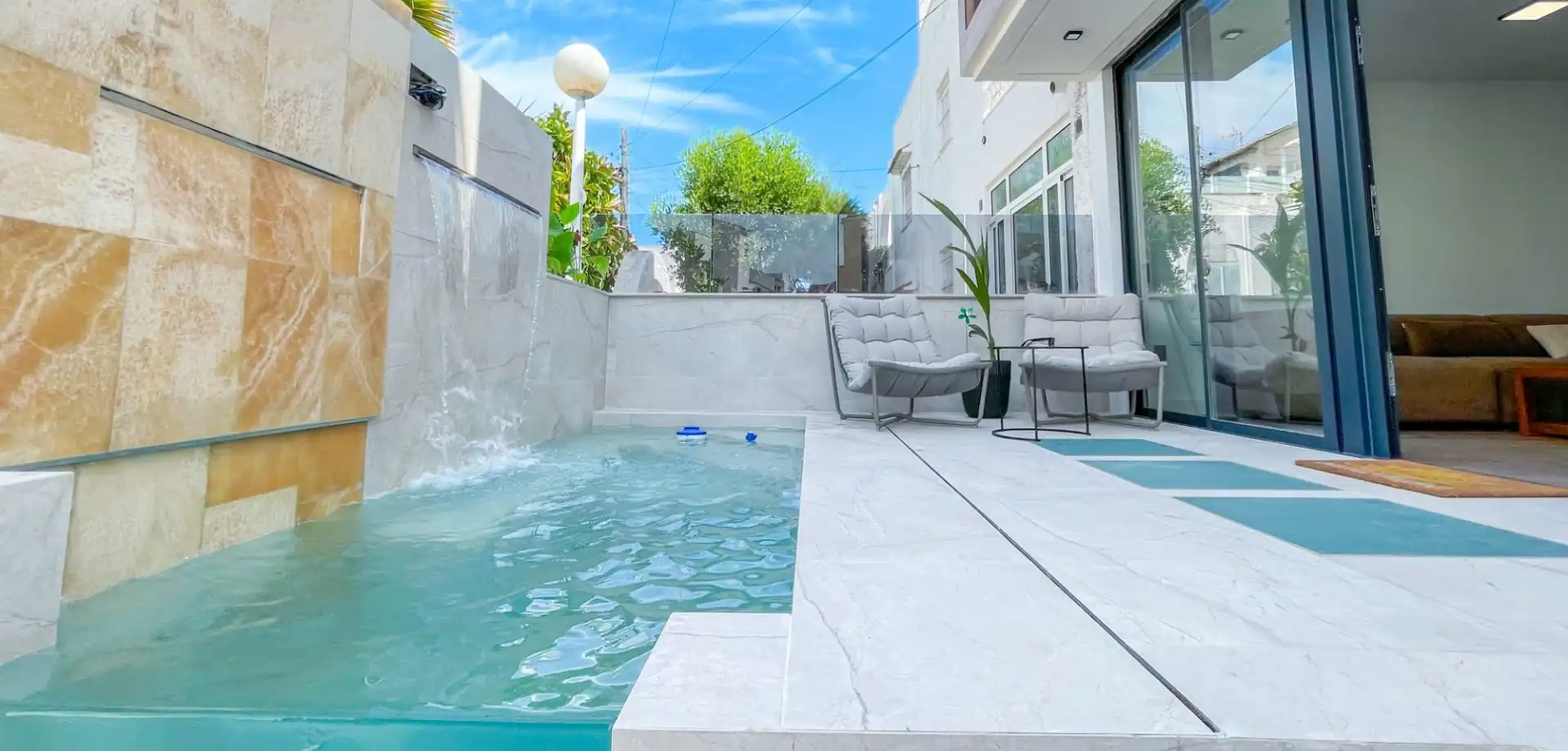 Maison mitoyenne avec piscine à vendre à Nueva Torrevieja - Aguas Nuevas, imagen 4