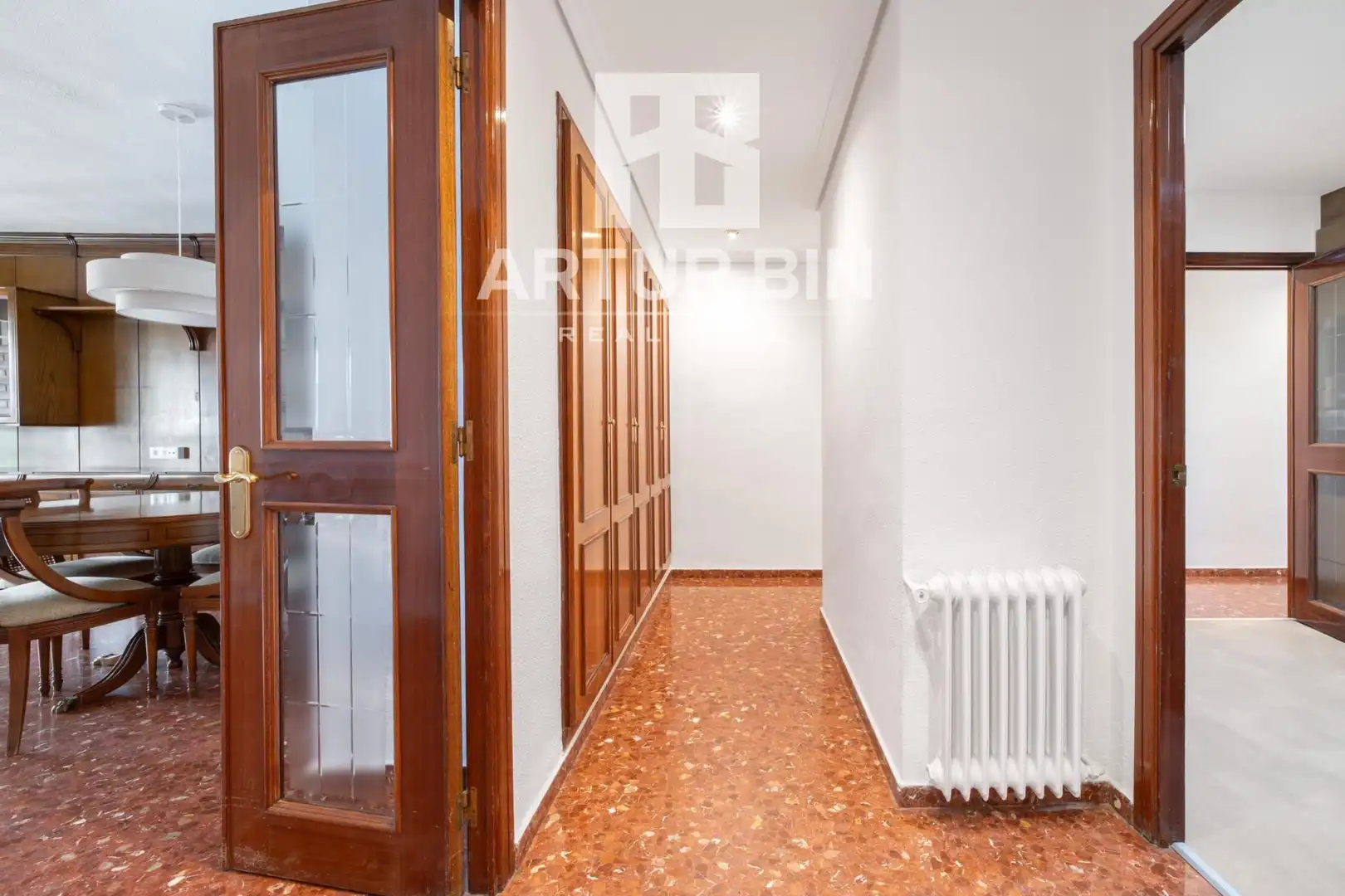 Apartament de lloguer en Valencia amb Aire condicionat
