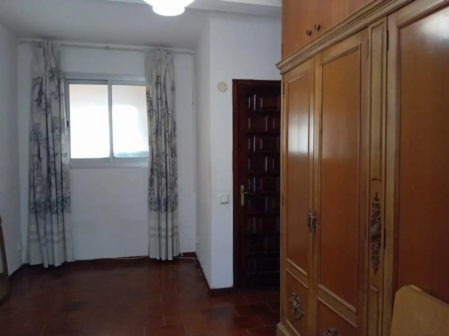 Bedroom of Flat for sale in Mataró  with Terrace and Storage room