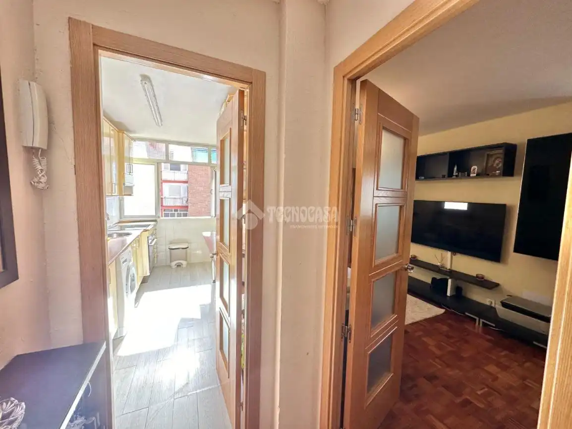Piso en venta en Móstoles con Aire acondicionado, Calefacción y Parquet