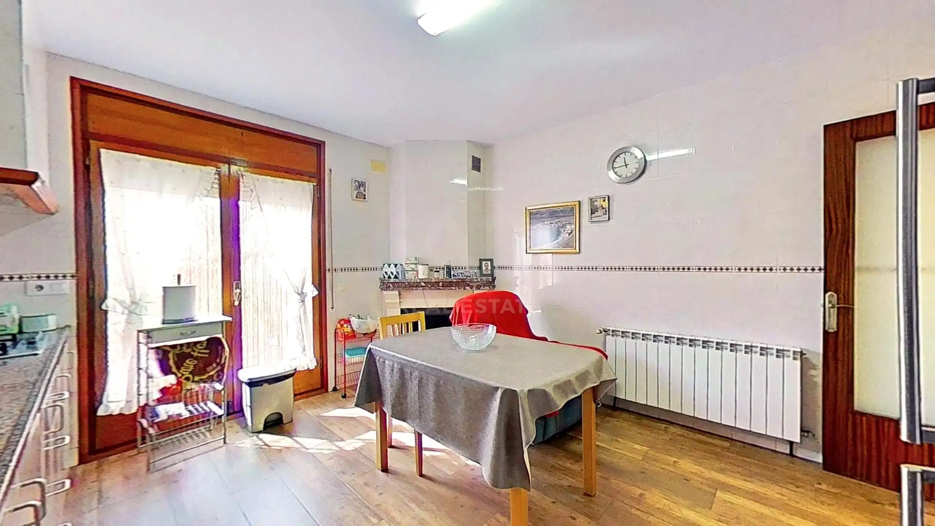 Cocina de Casa o chalet en venta en Vallmoll con Aire acondicionado y Calefacción