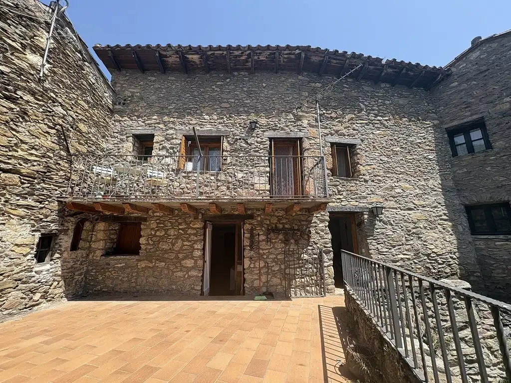 Casa rustica con terrazza in vendita a Camprodon, imagen 17