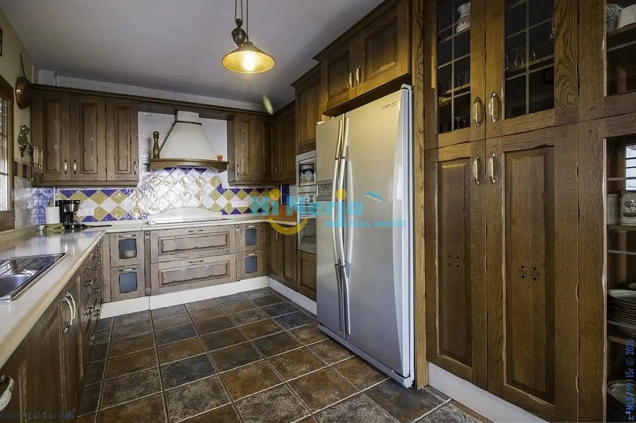 Casa con piscina en venta en Frigiliana, imagen 28