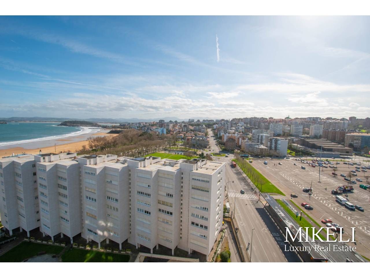 Flat for sale in Plaza Rubén Darío, El Sardinero