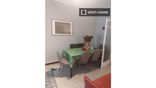 Piso en Alquiler en La Maternitat i Sant Ramon