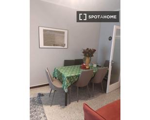 Exterior view of Flat to rent in  Barcelona Capital  with Air Conditioner, Heating and Furnished