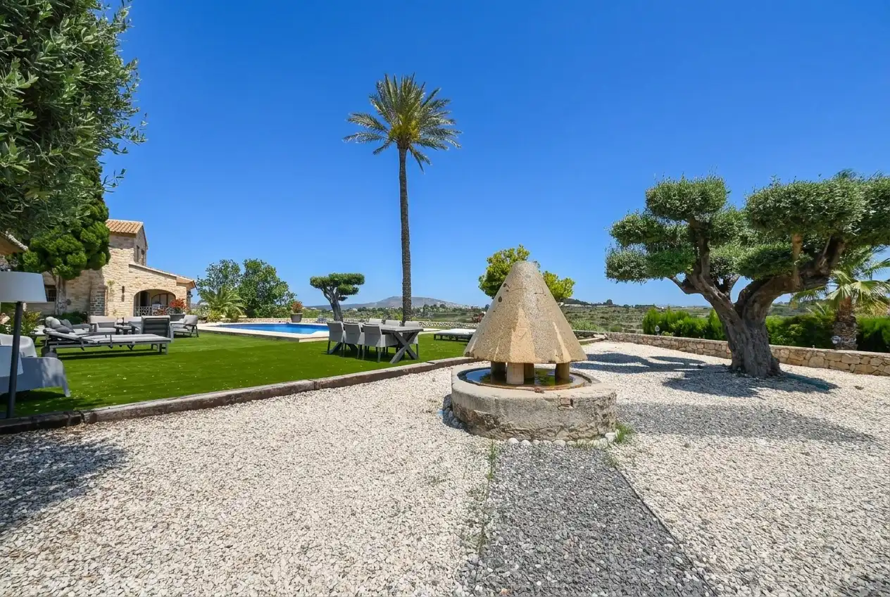 Casa rustica in vendita a Benissa pueblo, imagen 43