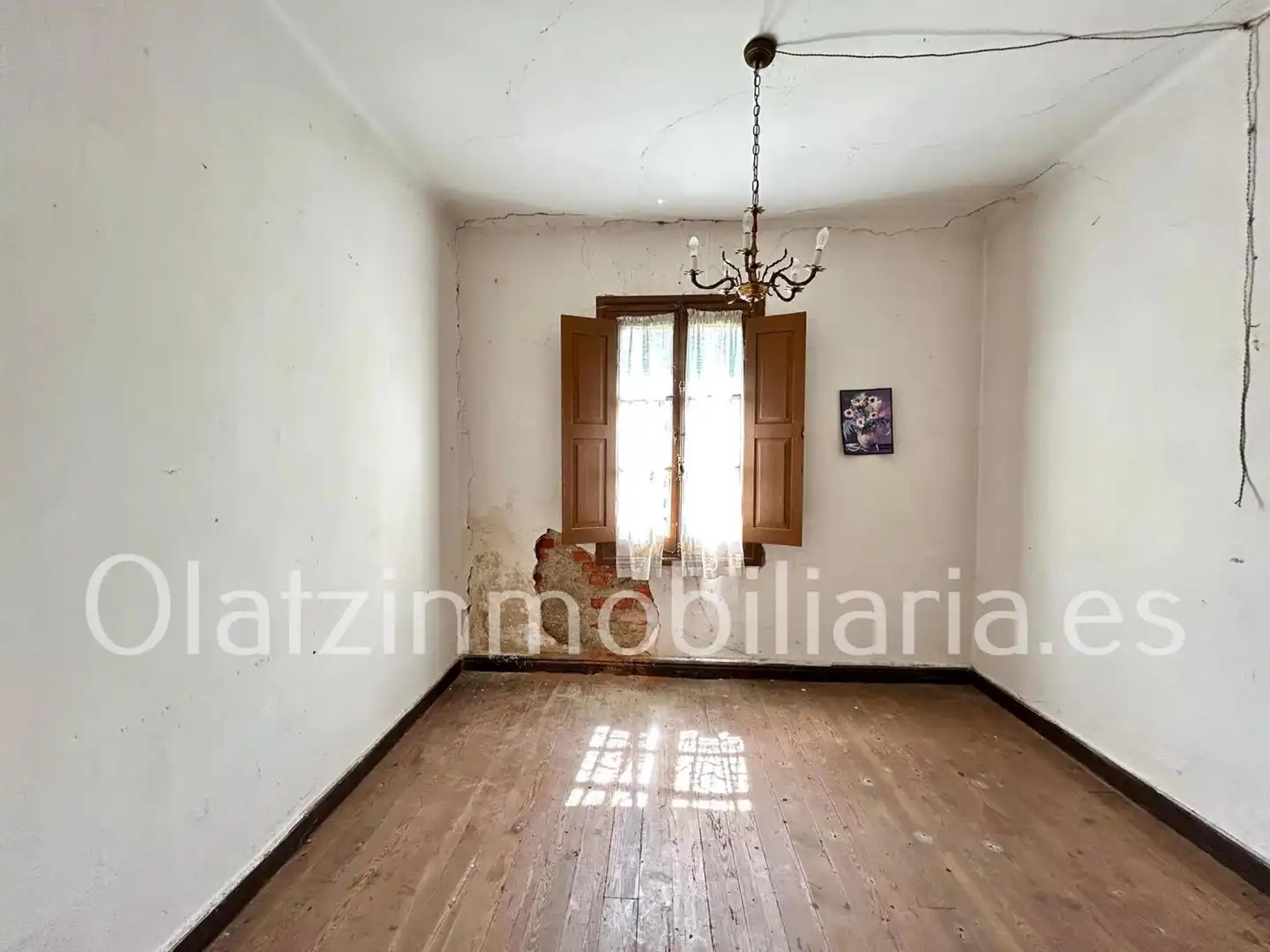Living room of Houses for sale in Gordexola  with Terrace, Storage room and Balcony