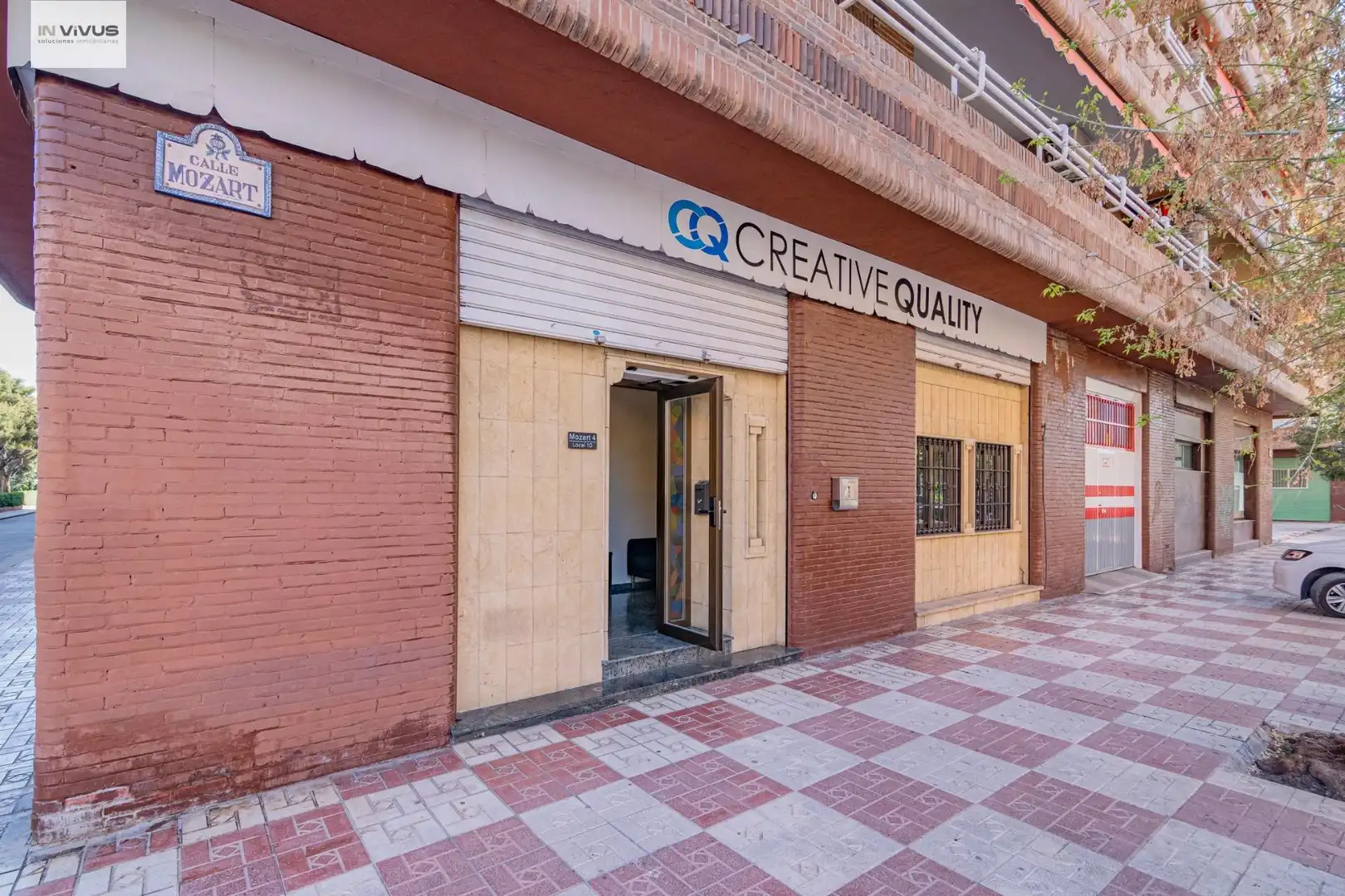 Local de lloguer a Calle MOZART, Fígares