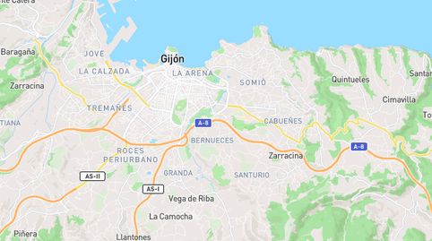 Foto 4 de Piso en venta en Ceares, Gijón
