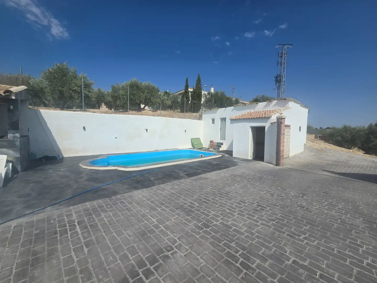 Villa con piscina in vendita a Carretera Granada 336, imagen 11